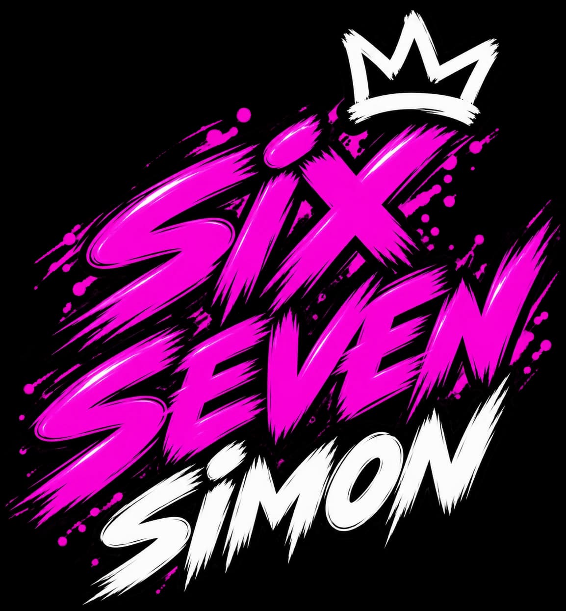 Six Seven Simon
